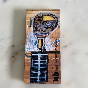 Urban Decay Basquiat Eyeshadow Palette NWT